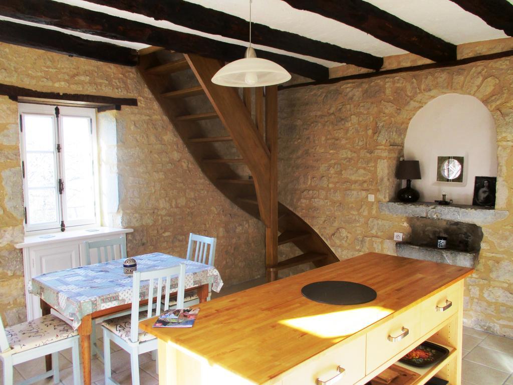Gites Coeur De Lot Soucirac ภายนอก รูปภาพ