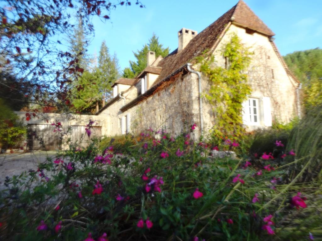 Gites Coeur De Lot Soucirac ภายนอก รูปภาพ