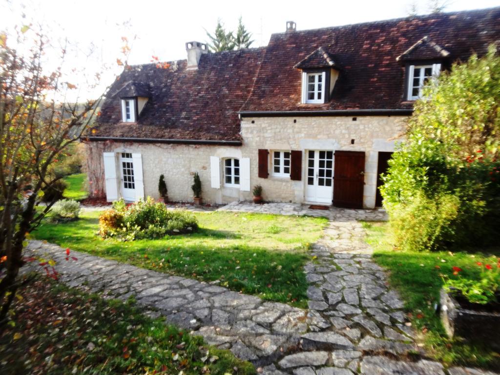 Gites Coeur De Lot Soucirac ภายนอก รูปภาพ
