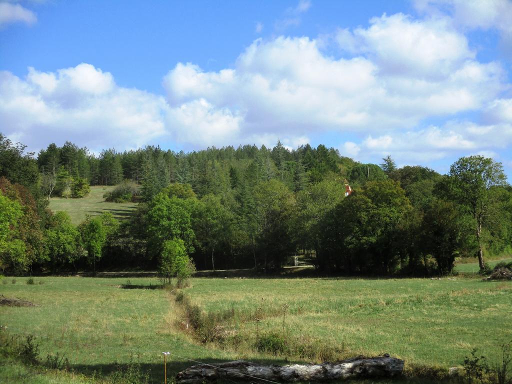 Gites Coeur De Lot Soucirac ภายนอก รูปภาพ
