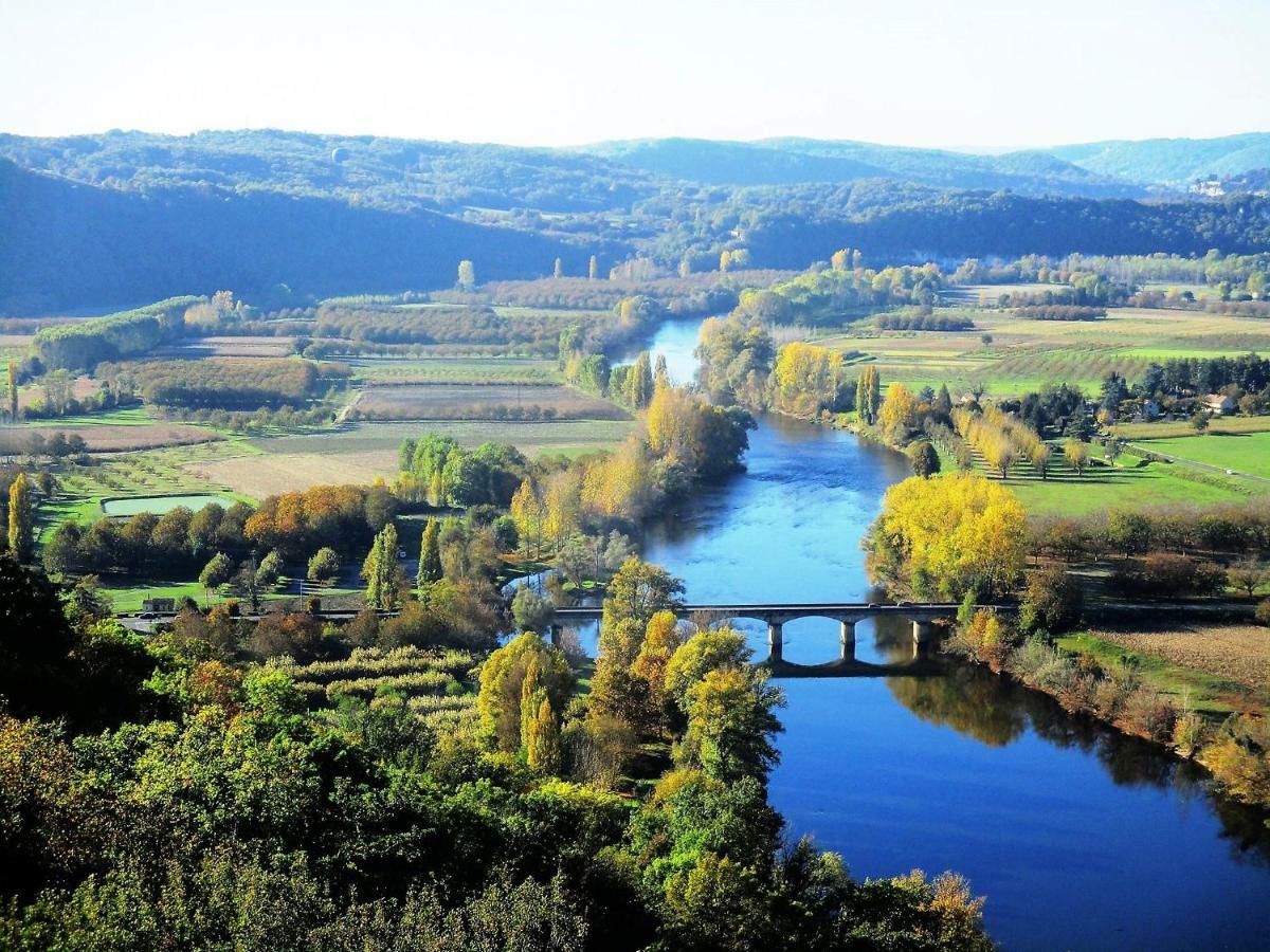 Gites Coeur De Lot Soucirac ภายนอก รูปภาพ