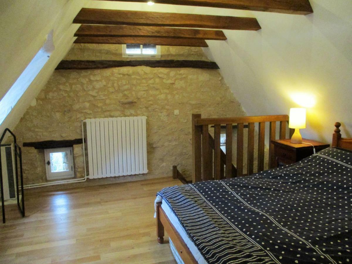 Gites Coeur De Lot Soucirac ภายนอก รูปภาพ