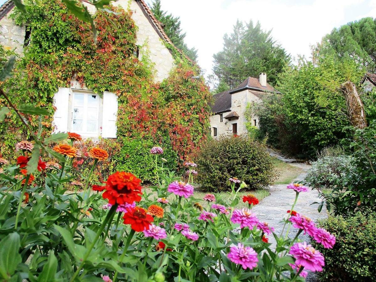 Gites Coeur De Lot Soucirac ภายนอก รูปภาพ