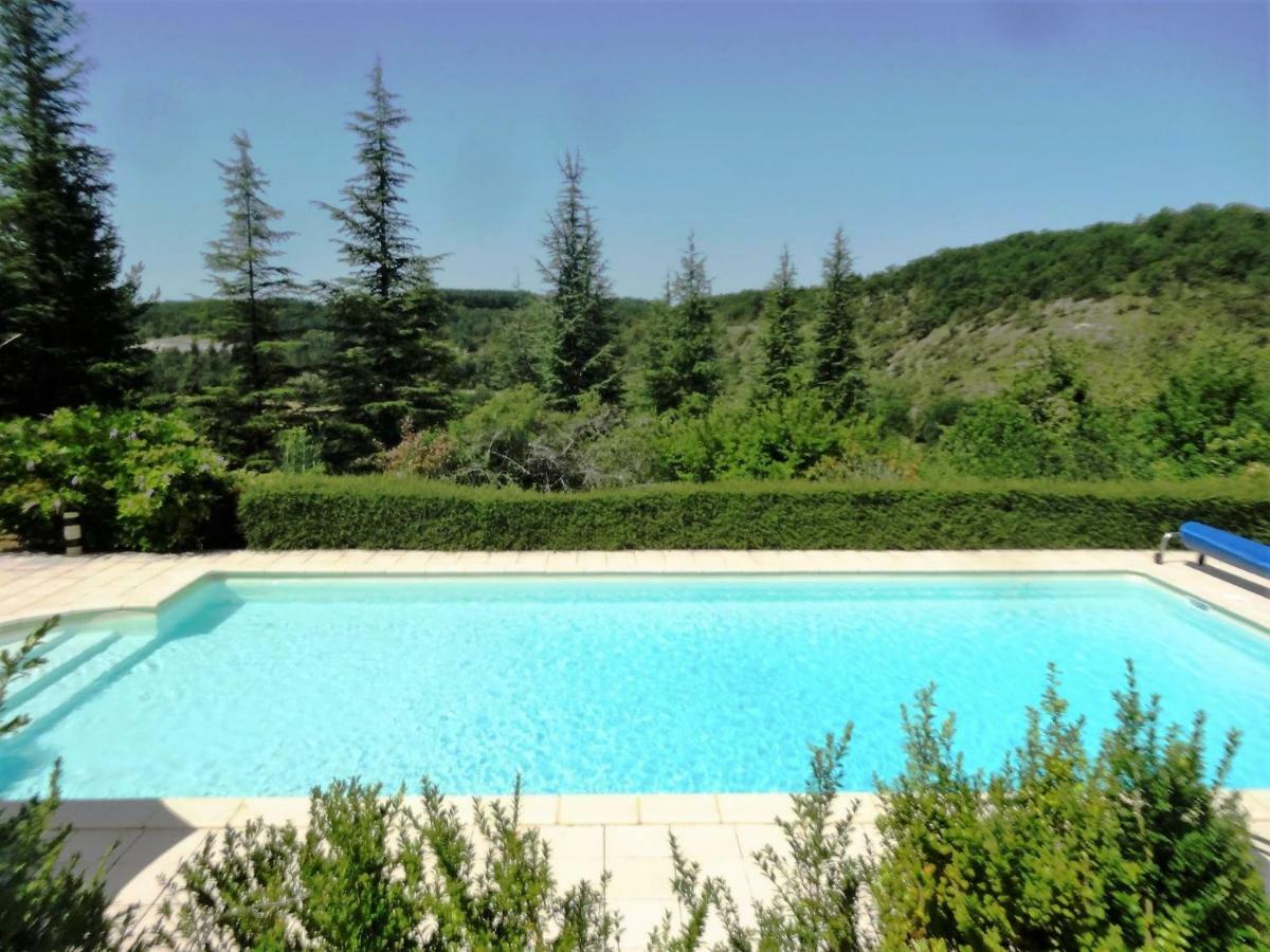 Gites Coeur De Lot Soucirac ภายนอก รูปภาพ